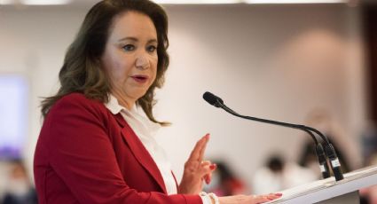 Caso Yasmín Esquivel: Posible plagio prescribió, dice la Fiscalía de CDMX