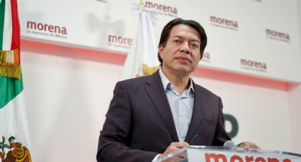 Mario Delgado: Proyecto de Janine Otálora viola la autonomía de Morena