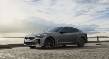 El final llegó: ¡KIA Stinger se despide!