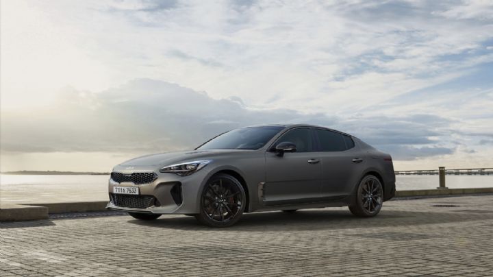 El final llegó: ¡KIA Stinger se despide!