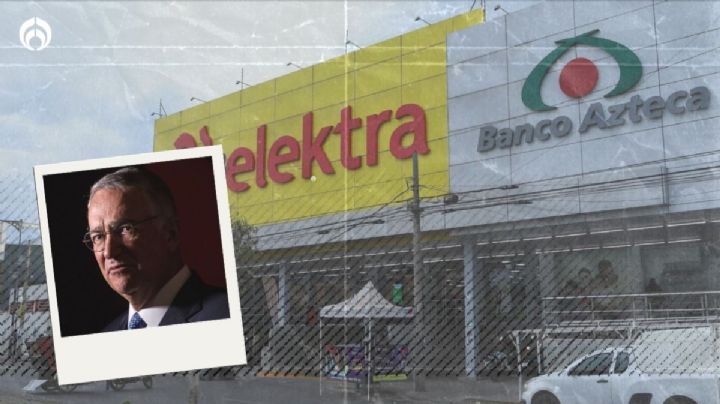 Ricardo Salinas: ¿Cuál es la empresa que le deja más dinero?.. No, no es Elektra