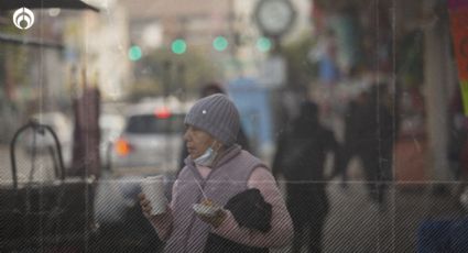 Navidad 'congelada' en CDMX: Alertan por frío de hasta un grado en estas alcaldías