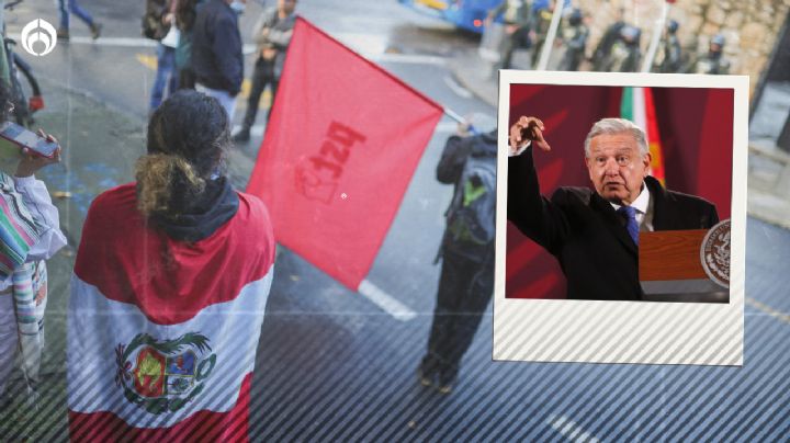 AMLO busca atraer la atención a sí mismo a expensas de crisis política en Perú: periodista