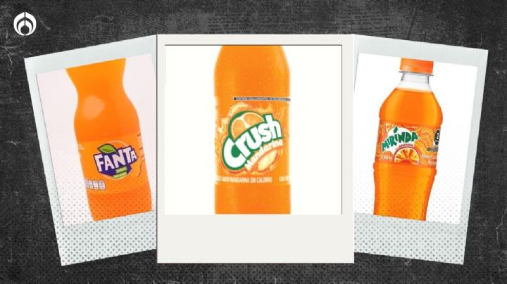 Orange Crush, Mirinda o Fanta: ¿Cuál es la diferencia y cuál es mejor?