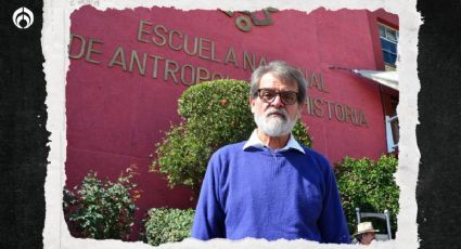 Hilario Topete renuncia como director de la Escuela Nacional de Antropología e Historia