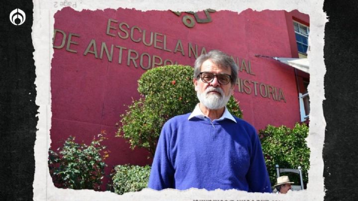 Hilario Topete renuncia como director de la Escuela Nacional de Antropología e Historia