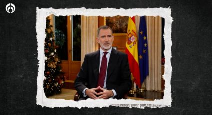 Rey Felipe VI lanza 'bomba' navideña: rechaza la división política en España