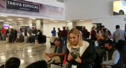 Caos en Volaris La Paz: cancelan por segundo día vuelos a Tijuana