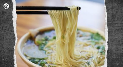 ¿Qué es el ramen y qué tan saludable es?