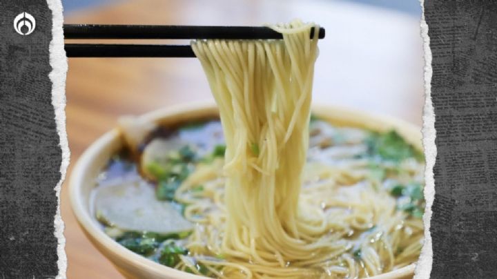 ¿Qué es el ramen y qué tan saludable es?