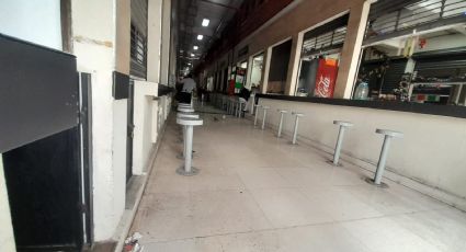 Locatarios piden sanear el mercado municipal de Tampico