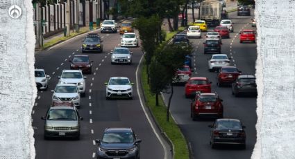 ¡Ojo! Hoy no circula en CDMX y Edomex este miércoles 28 de diciembre