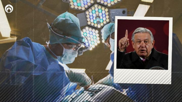 Sistema de salud mejor que Dinamarca estará listo a finales de 2023: AMLO