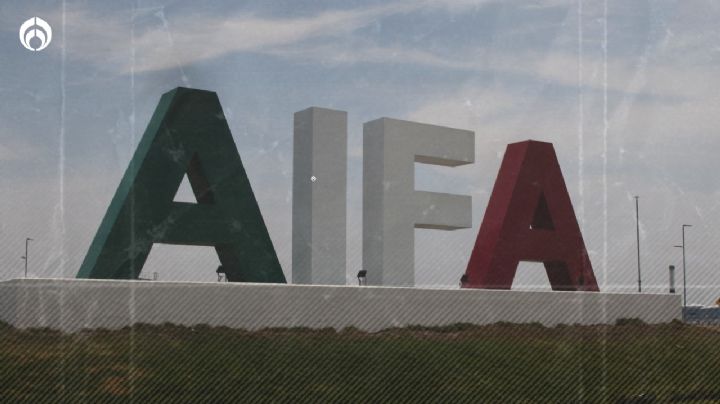 Decreta AMLO ‘manita’ al AIFA: publican prohibición de vuelos de carga en el AICM