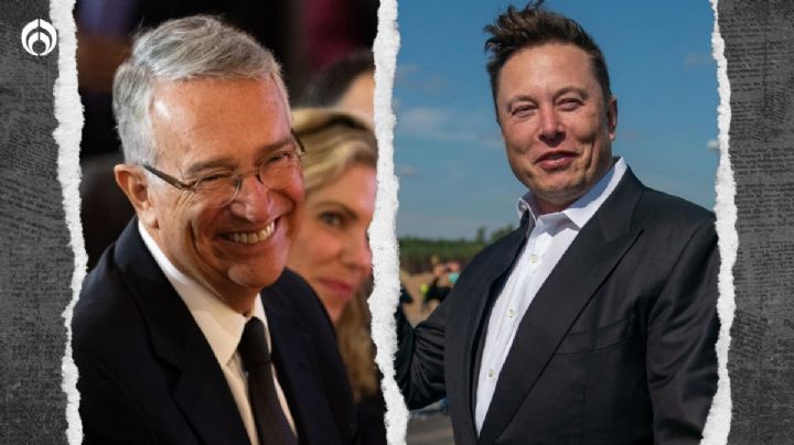 Salinas Pliego y Elon Musk: ¿son nepo babies?