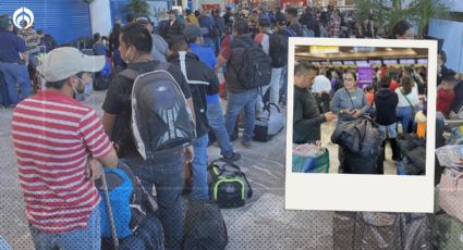 ¿Efecto Mariposa? Una 'pequeña crisis' en el Aeropuerto de Tijuana afectó a decenas de vuelos en todo el país