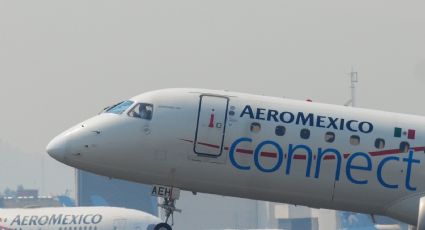 Aeroméxico 'vuela' de la Bolsa Mexicana: la aerolínea formaliza su salida