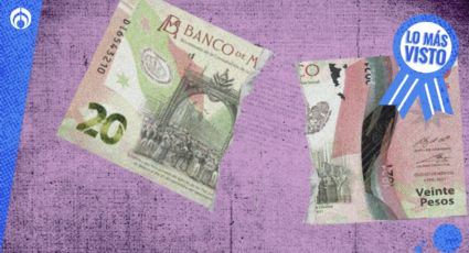 Billete de 20 pesos: ¿Por qué saldrá de circulación si es el más utilizado en México?