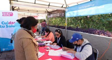 Se afilian más de 300 mil a programa Cuidar tu Salud en NL