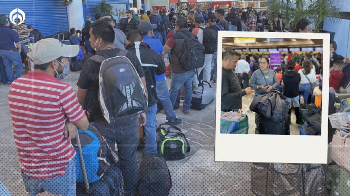 ¿Efecto Mariposa? Una 'pequeña crisis' en el Aeropuerto de Tijuana afectó a decenas de vuelos en todo el país