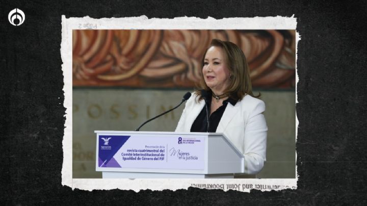 Ministra Yasmín Esquivel reconoce que plagió tesis