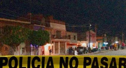 Multihomicidio en Juventino Rosas: Se registra ataque armado al interior de una vivienda