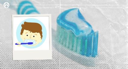 Estas son las 5 mejores pastas de dientes para niños, según Profeco