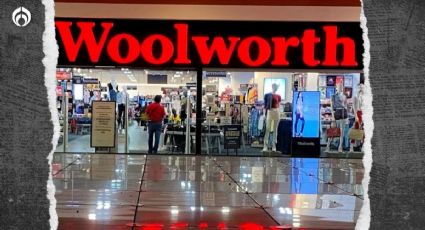 ¿Quién es el dueño de Woolworth y de dónde es la ‘competencia’ de Liverpool?