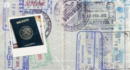 Pasaporte mexicano: ¿Qué hago si se le terminaron las hojas para sellos y visas?