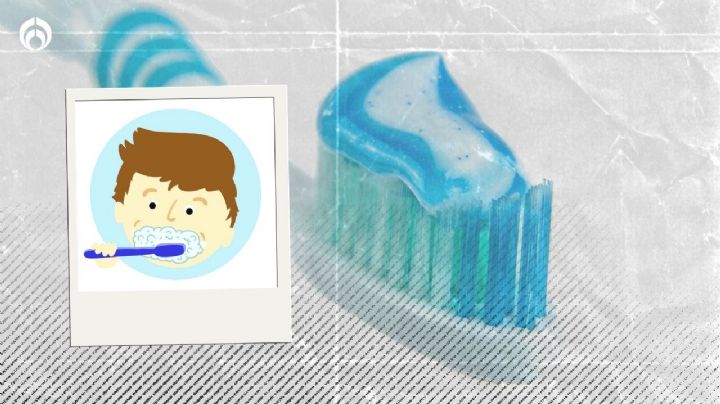 Estas son las 5 mejores pastas de dientes para niños, según Profeco