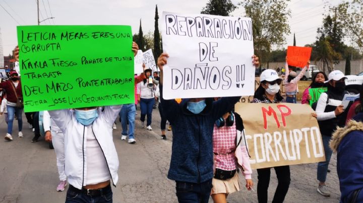 'Justicia para Jorge Claudio': Fiscal del Edomex se reunirá con la familia del vendedor de tamales