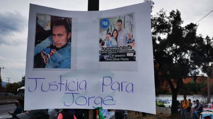 Justicia para Jorge Claudio: ¿Qué dice la carta que su familia hizo contra su homicida?