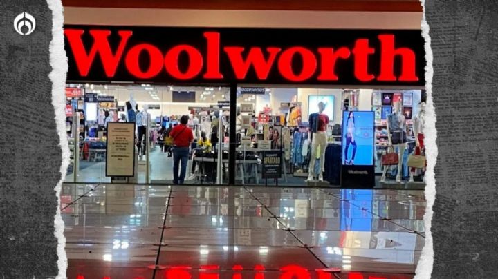 ¿Quién es el dueño de Woolworth y de dónde es la ‘competencia’ de Liverpool?