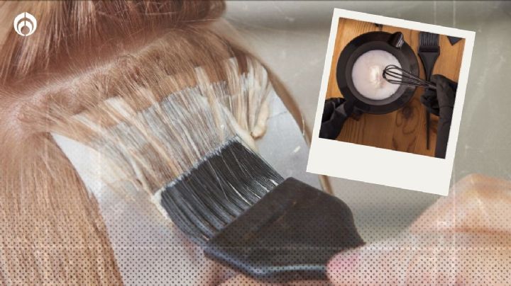 ¿Cada cuándo se debe retocar el tinte de cabello según expertos?