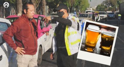 Alcoholímetro en CDMX: ¿Cuántas cervezas me puedo tomar para pasarlo si soy hombre?