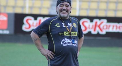 Maradona con "Dorados de Culiacán": La ciudad que acogió y pudo haber salvado al ídolo argentino