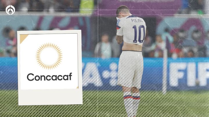 Fracaso de la CONCACAF: todos sus equipos están fuera de Qatar 2022