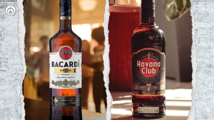 Bacardí vs. Havana Club: ¿Cuál ron cubano es y sabe mejor?