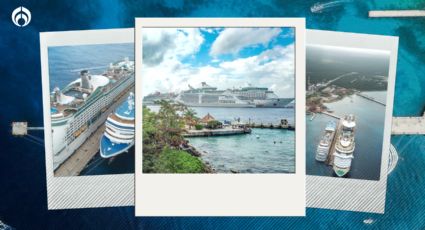 Conoce el Silver Dawn: el crucero de lujo que llegó a Cozumel