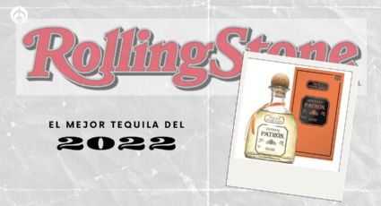 Este tequila poco conocido fue el favorito de la revista Rolling Stone en 2022