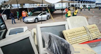 Con megajornadas, contribuye ayuntamiento capitalino a mejorar el medio ambiente