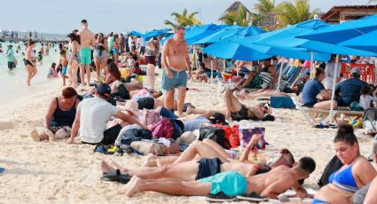 Repunta ocupación hotelera en Isla Mujeres