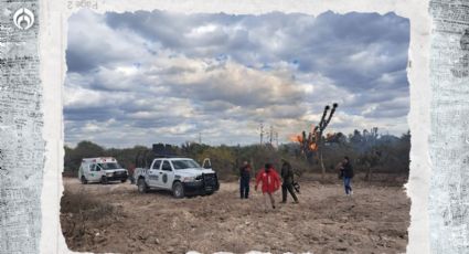 Tragedia en San Luis Potosí: desplome de avioneta deja dos personas muertas