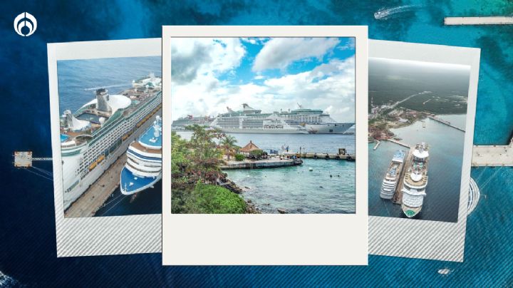 Conoce el Silver Dawn: el crucero de lujo que llegó a Cozumel