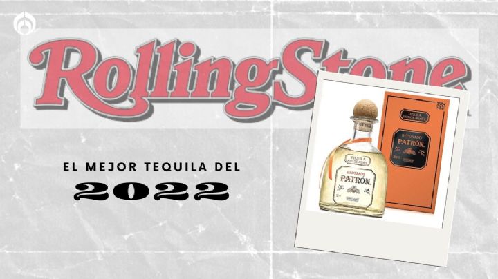 Este tequila poco conocido fue el favorito de la revista Rolling Stone en 2022