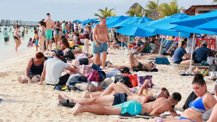 Repunta ocupación hotelera en Isla Mujeres