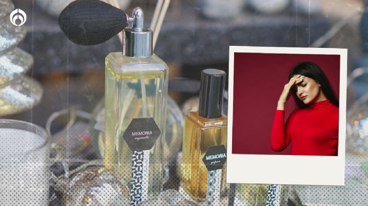 ¿Por qué algunos perfumes causan dolor de cabeza? Te explicamos