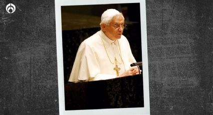 ¿Por qué Joseph Ratzinger escogió el nombre de Benedicto XVI? Te contamos