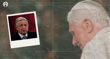 Benedicto XVI: AMLO lamenta la muerte del papa emérito y envía sus condolencias a El Vaticano