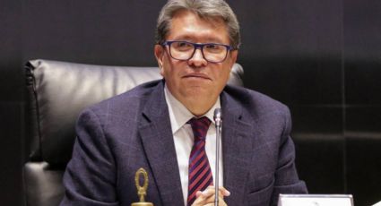 Ricardo Monreal ataca de nuevo: Hay balanza inclinada en Morena rumbo a 2024, reprocha